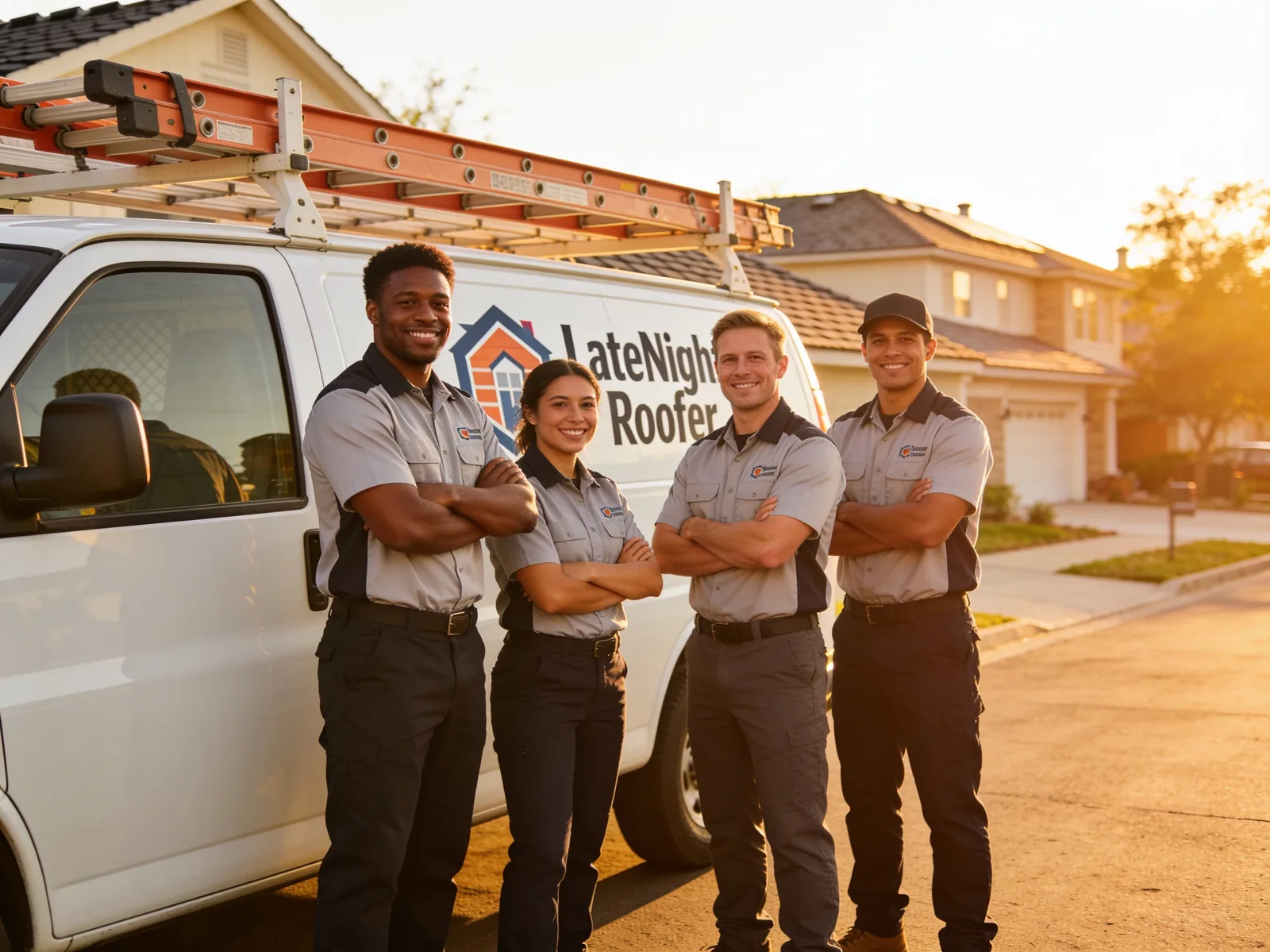 Emergency Roof Repair company in Vandemere, NC